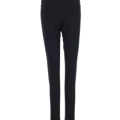 Rune NYC Women Black Leggings XS Petites